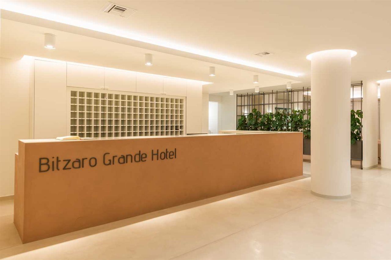 Bitzaro Grande Hotel & Suites Kalamáki Kültér fotó